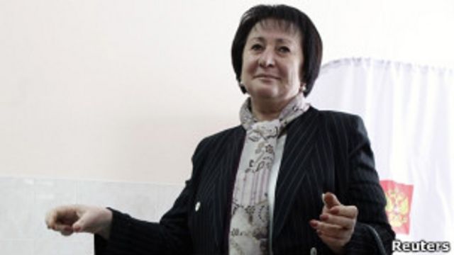 10 февраля Джиоева планировала провести собственную инаугурацию на пост президента Южной Осетии