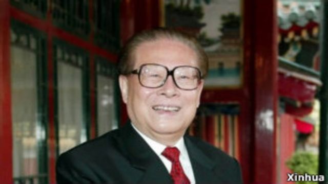 江泽民呼吁领导干部“努力学外语” - BBC News 中文