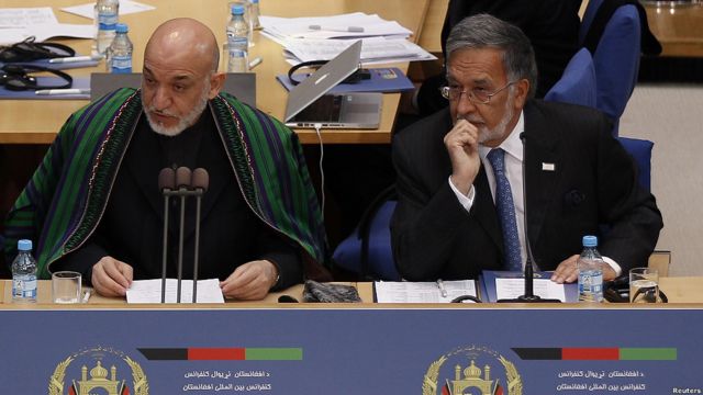 کنفرانس بین المللی بن دوم Bbc News فارسی