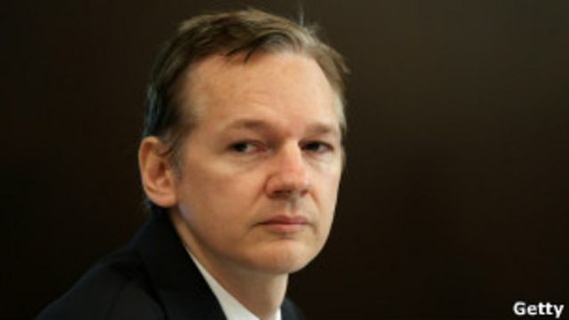 Ассанж