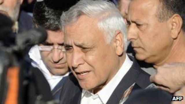 İsrailin keçmiş prezidenti həbs müddətinə başlayır - BBC News Azərbaycanca
