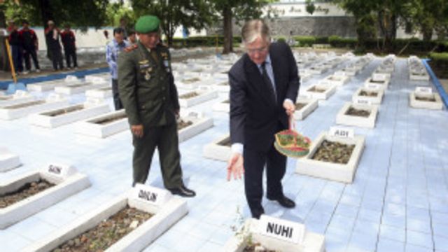 Belanda secara resmi meminta maaf soal Rawagede BBC News Indonesia