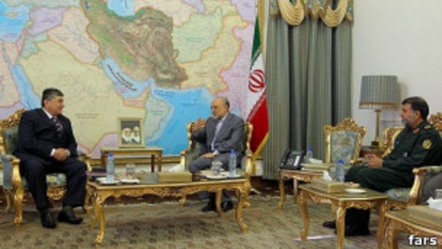 ایران از امضای تفاهم نامه دفاعی با افغانستان خبر داد Bbc News فارسی