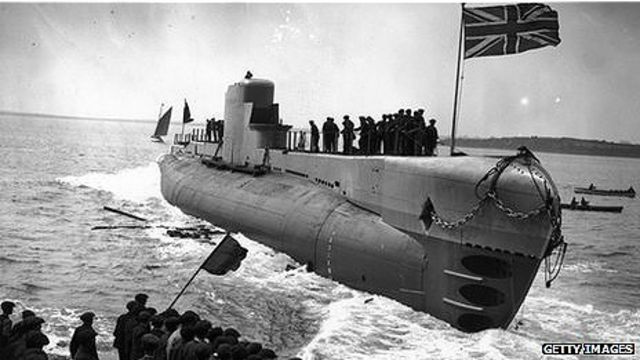 Introducir 41+ imagen submarinos de la segunda guerra mundial