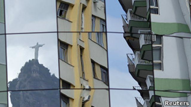 Rio de Janeiro (Foto Reuters)