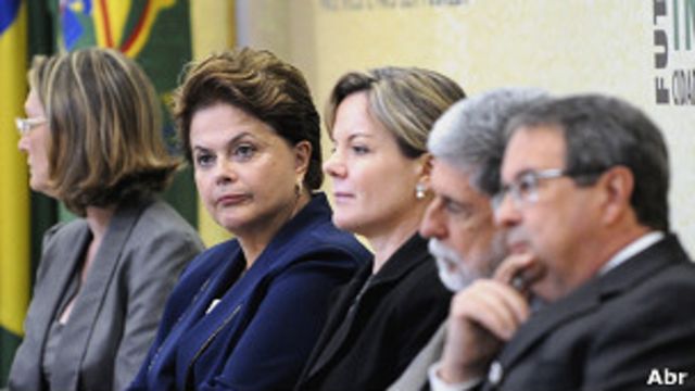 Dilma sanciona Comissão da Verdade (Wilson Dias/Abr)