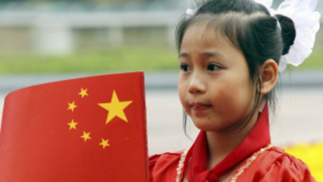Cờ sao và màu cà vạt Việt - Trung - BBC News Tiếng Việt