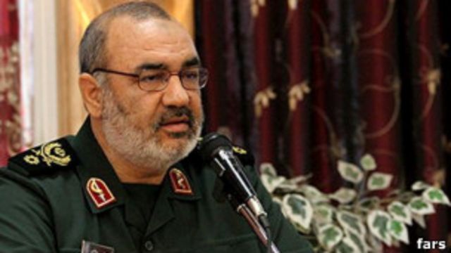 جانشین فرمانده سپاه ایران: راهی که پیموده‌ایم غیرقابل بازگشت است