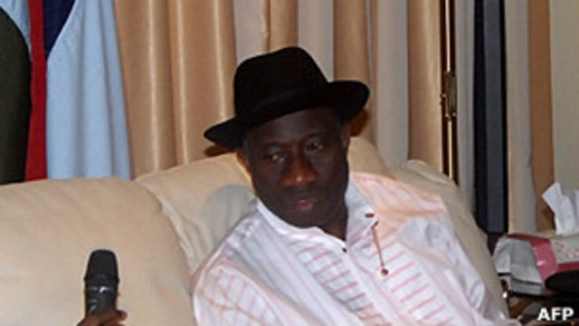 Le Mouvement pour l'émancipation du Delta du Niger sévit dans la région natale du président Jonathan.