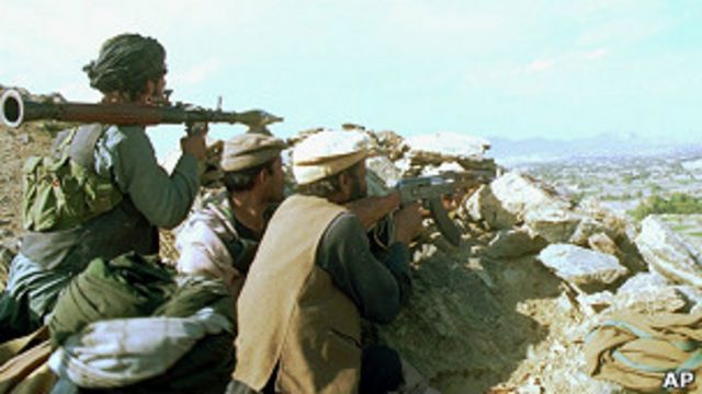 ناتو حملات شورشیان افغان هشت درصد کاهش یافته است Bbc News فارسی