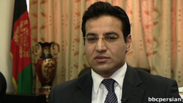 افغانستان و عریضه نویس های همه کاره Bbc News فارسی