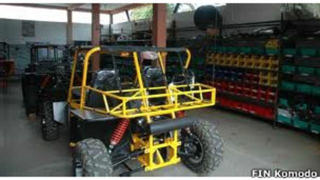 Mobil Nasional Dan Nama Nama Hewan Bbc News Indonesia