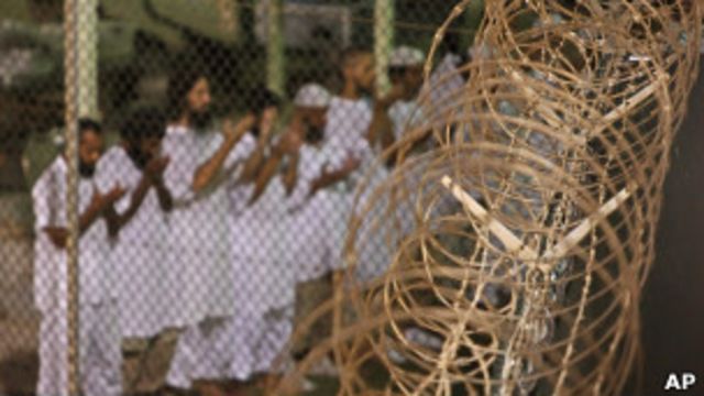 Guantánamo, diez años de la cárcel que nació del miedo - BBC News Mundo