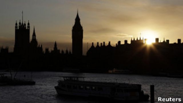 Парламент Великобритании