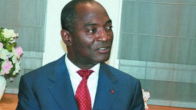 Bohoun Bouabre fut un cacique du FPI le parti de l'ex-président Gbagbo