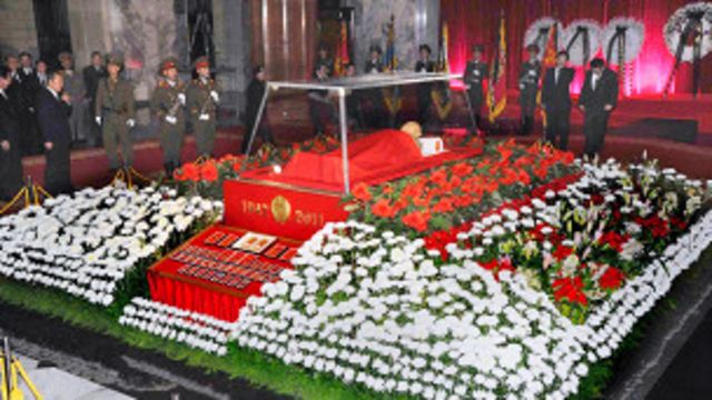 kim jong-il