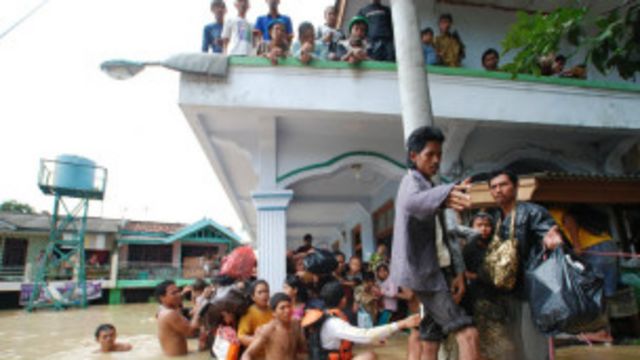 Banjir Banten