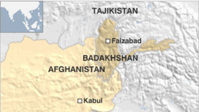 کابل د بدخشان نا امني د چین له لارې سره تړي Bbc News پښتو