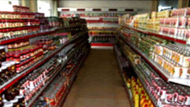 بازارهای افغانستان یکی از اهداف محصولات ایرانی است