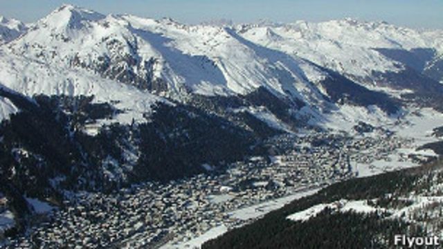 Davos: Guía para principiantes - BBC News Mundo