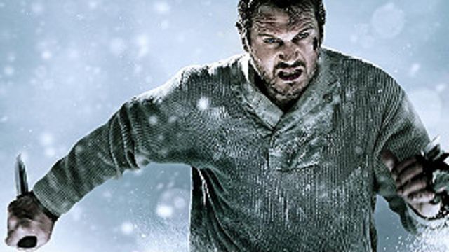 Liam Neeson, sobreviviente de la nieve y los lobos - BBC News Mundo