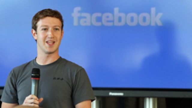 Makirkirin Facebook Mark Zuckerberg ya musanta zargin.