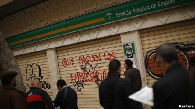 oficina de empleos en españa