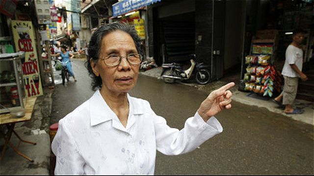 Bà Lê Hiền Đức