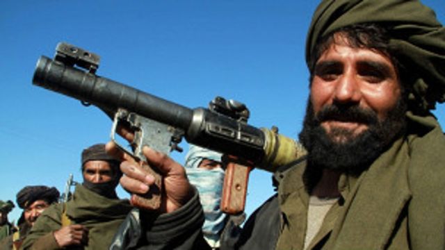 گفتگو با طالبان استراتژی ترس و رویال کازینوی قطر Bbc News فارسی