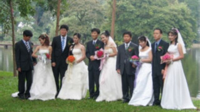 Trung Quốc đang có một 'thị trường' mua các cô dâu Việt Nam