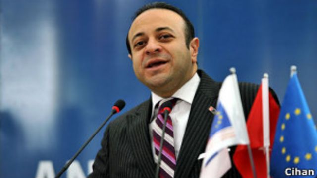 Egemen Bağış
