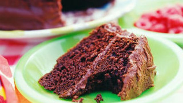 Quiere perder peso? Desayune pastel de chocolate - BBC News Mundo
