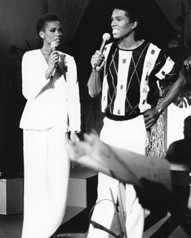 En Fotos Whitney Houston, 19632012 BBC News Mundo