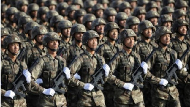 解放軍