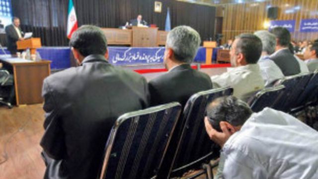 بررسی روزنامه های صبح تهران یکشنبه 30 بهمن Bbc News فارسی
