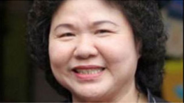 台湾高雄市长陈菊将访天津等四城市 - BBC News 中文