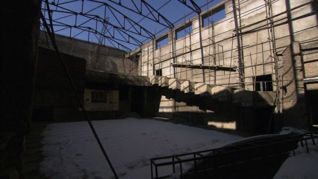 تئاتر و هنر پیشه های تئاتر افغانستان Bbc News فارسی