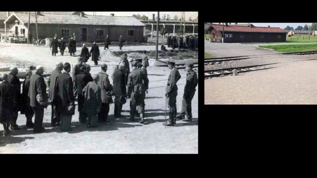 Auschwitz Birkenau Ayer Y Hoy Bbc News Mundo 