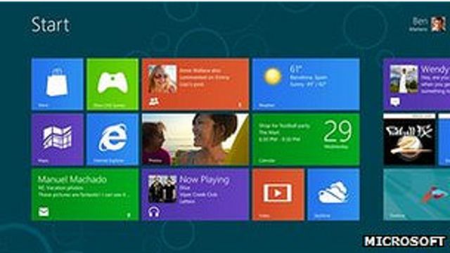 Windows 8