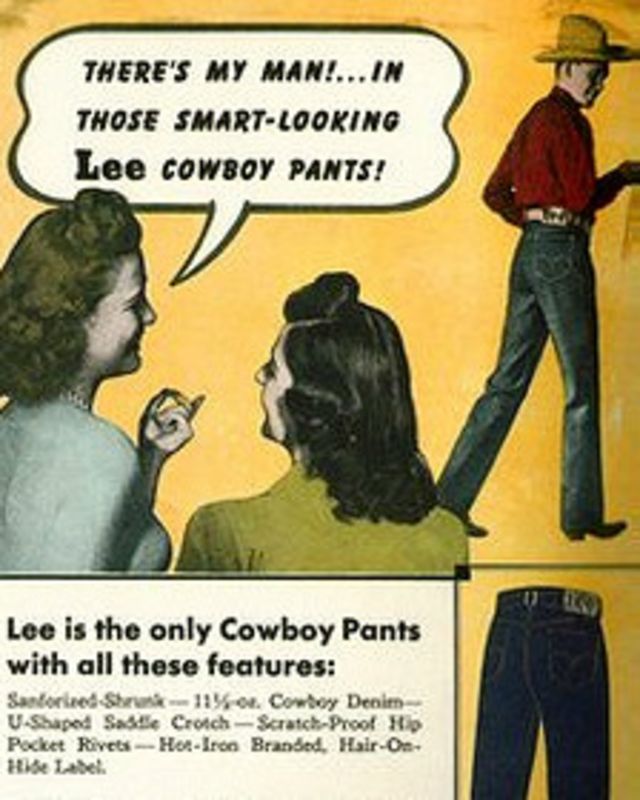 De cómo los jeans conquistaron el mundo - BBC News Mundo