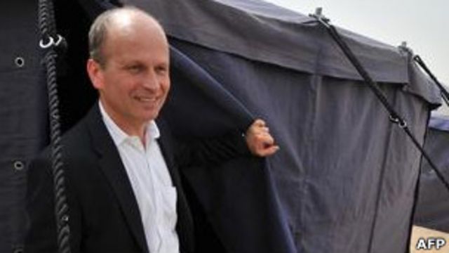 Thijs Berman, le chef de la mission d'observateurs de l'Union Européenne au Sénégal, a reçu une lettre de critiques du gouvernement sénégalais.