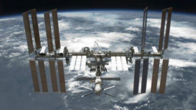 ISS