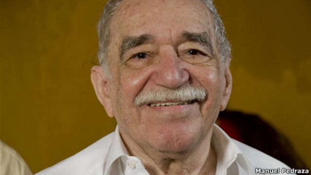 Gabriel García Márquez, 85 años para contar - BBC News Mundo