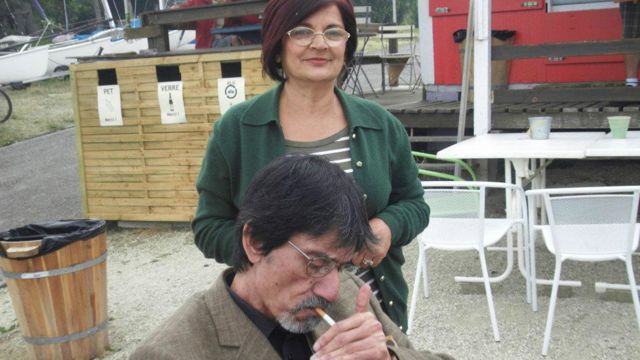 عکس شنیدم از اینجا سفر می کنی به یاد ظاهر هویدا Bbc News فارسی