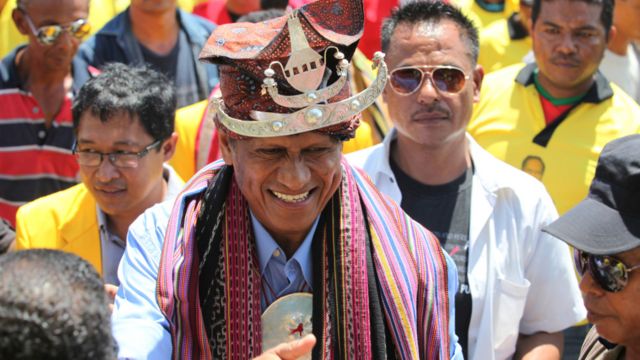 Kampanye pemilihan presiden Timor Leste - BBC News Indonesia