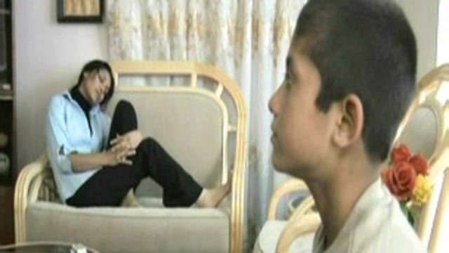 چرخش در یک دایره و سرپناه در آپارات Bbc News فارسی