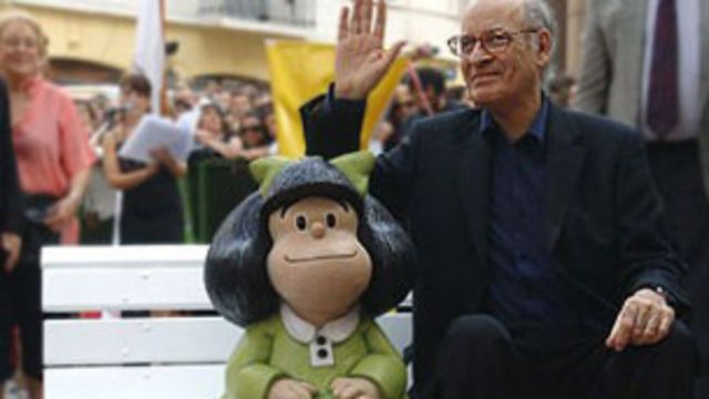 Buenos Aires abrir su Museo del Humor BBC News Mundo