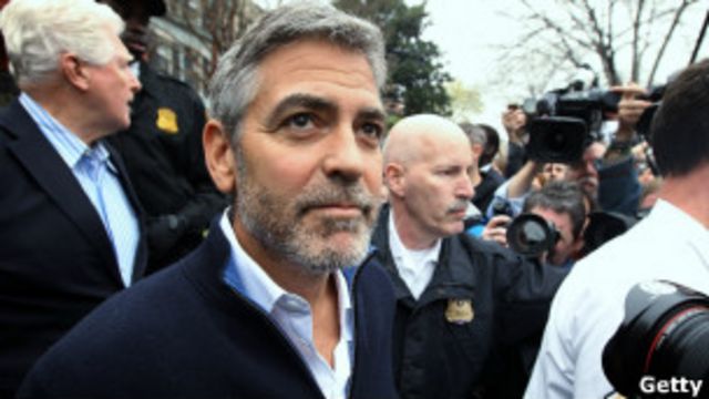 George Clooney