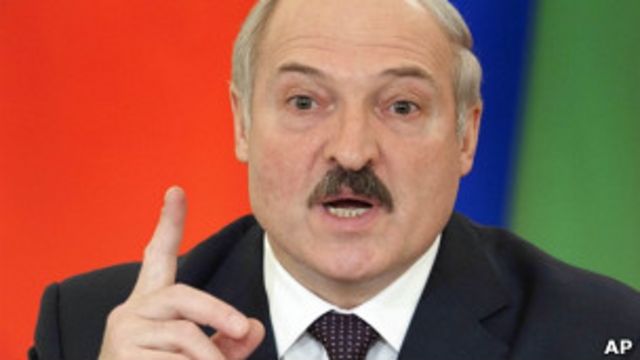 Александр Лукашенко