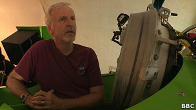 James Cameron dona a la ciencia el batiscafo con el que bajó a la Fosa de  las Marianas